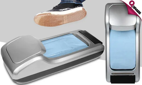 Shoe Sole Wrapper!